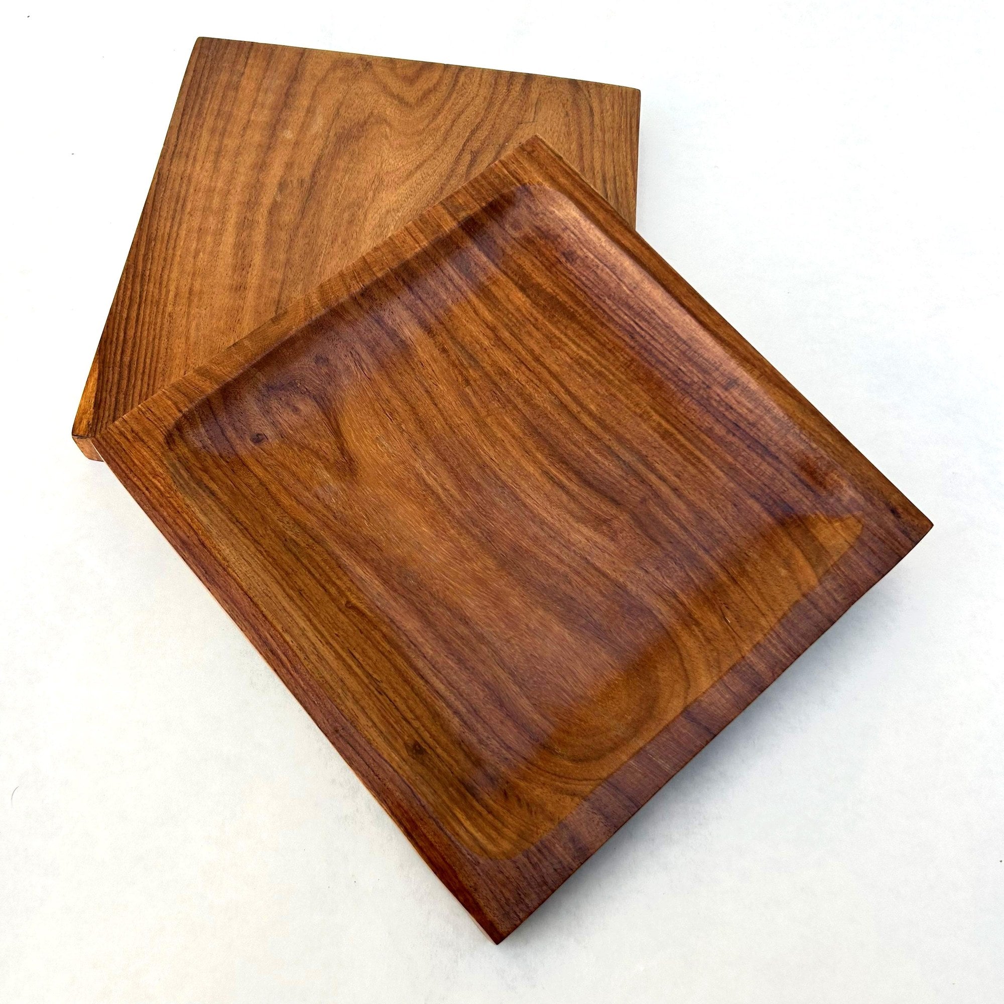 Rosewood Square Serving Tray - view 5